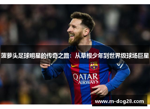 菠萝头足球明星的传奇之路:从草根少年到世界级球场巨星 菠萝头足球明星的传奇之路:从草根少年到世界级球场巨星