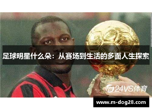 足球明星什么朵:从赛场到生活的多面人生探索 足球明星什么朵:从赛场到生活的多面人生探索