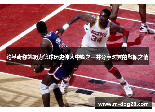 约基奇称姚明为篮球历史伟大中锋之一并分享对其的敬佩之情 约基奇称姚明为篮球历史伟大中锋之一并分享对其的敬佩之情