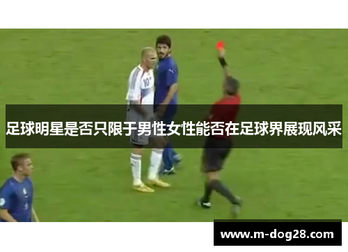足球明星是否只限于男性女性能否在足球界展现风采 足球明星是否只限于男性女性能否在足球界展现风采