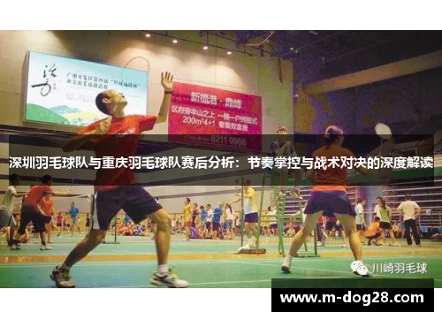 深圳羽毛球队与重庆羽毛球队赛后分析：节奏掌控与战术对决的深度解读