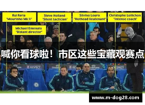 喊你看球啦!市区这些宝藏观赛点 喊你看球啦!市区这些宝藏观赛点