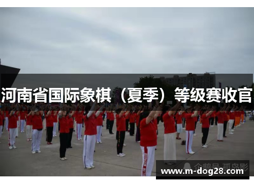 河南省国际象棋(夏季)等级赛收官 河南省国际象棋(夏季)等级赛收官