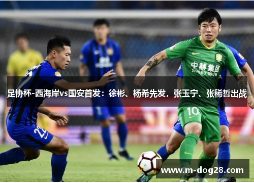 足协杯-西海岸vs国安首发:徐彬、杨希先发,张玉宁、张稀哲出战 足协杯-西海岸vs国安首发:徐彬、杨希先发,张玉宁、张稀哲出战